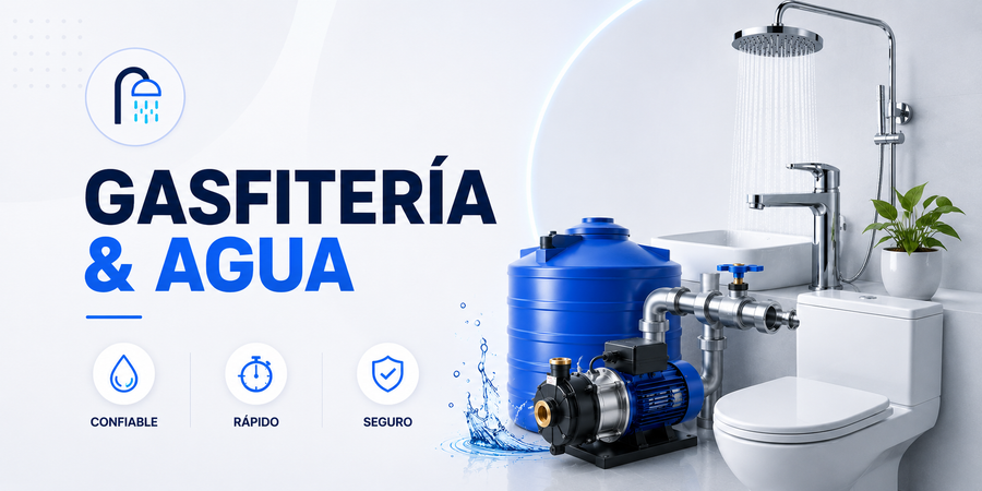 Gasfitería