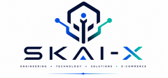 SKAI-X | Engineering · Technology · Solutions · E-Commerce