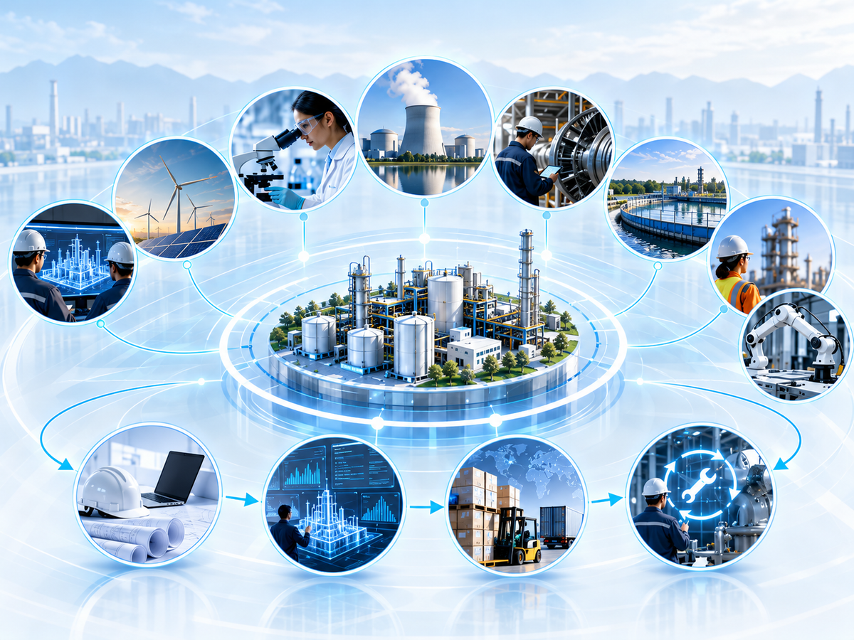 Soluciones de ingeniería y tecnología SKAI-X