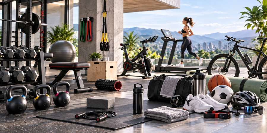 Deportes & Gym