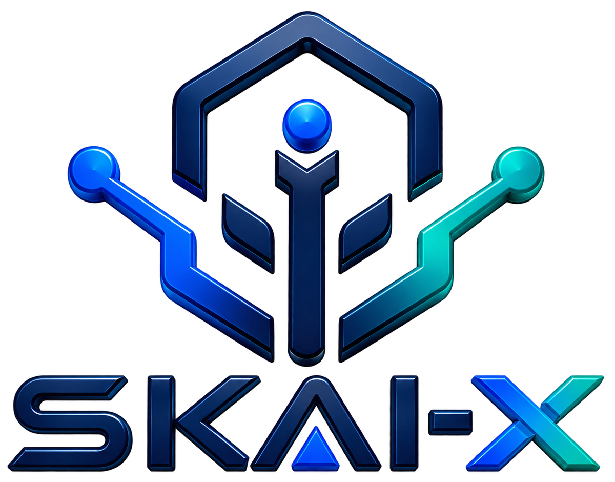 SKAI-X | Engineering · Technology · Solutions · E-Commerce