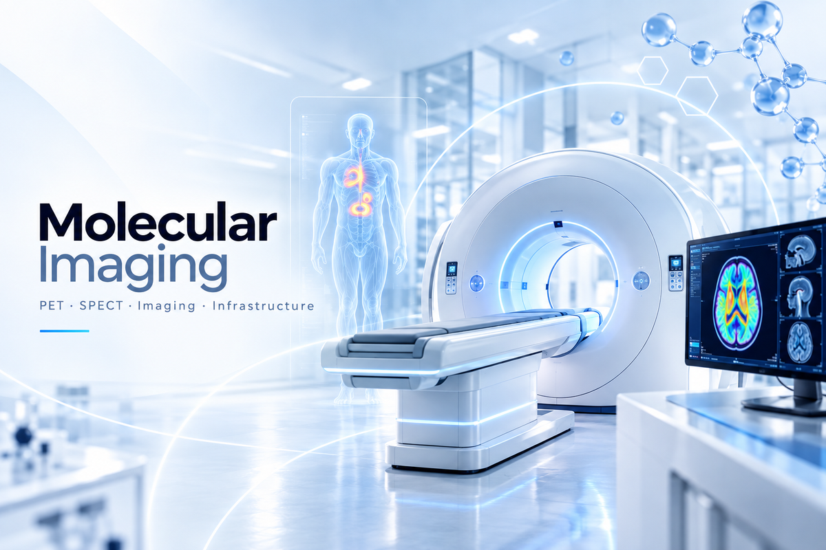 SKAI-X Nuclear Medicine
