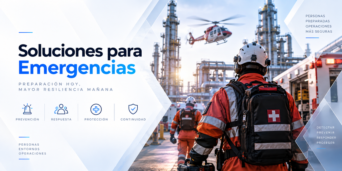 Soluciones para Emergencias