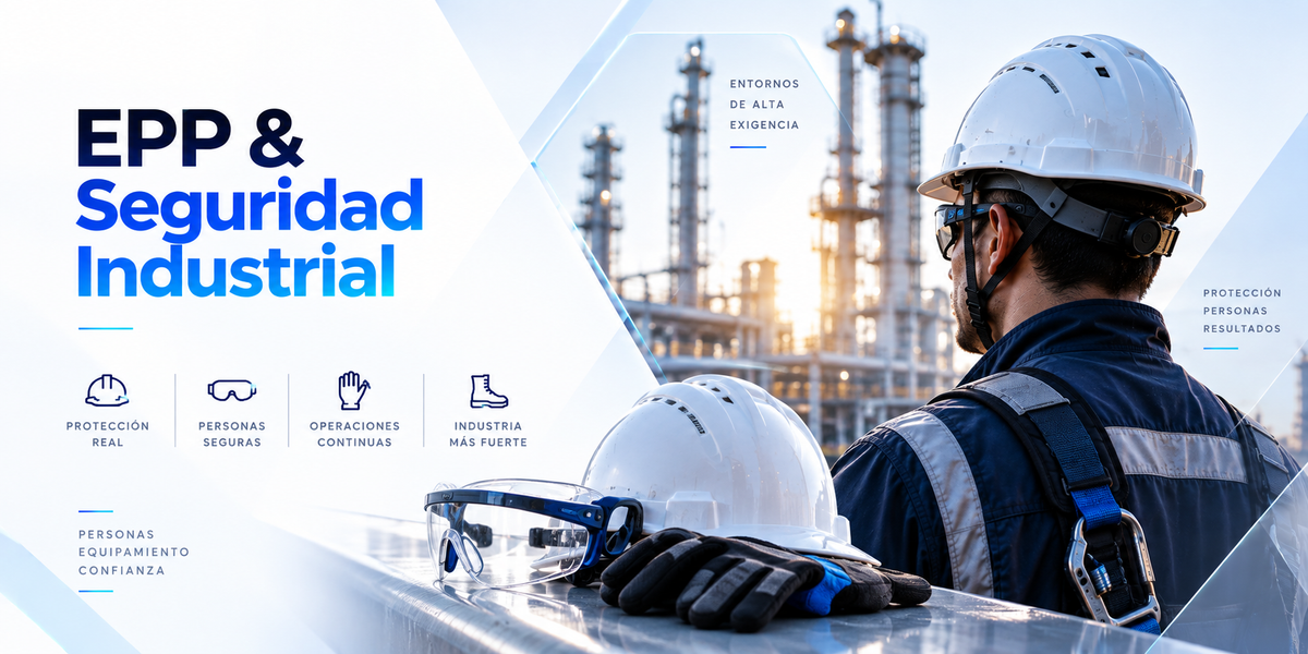 EPP & Seguridad Industrial