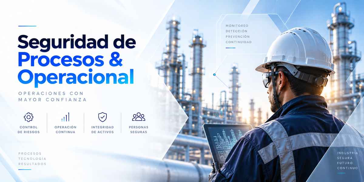 Seguridad de Procesos & Operacional
