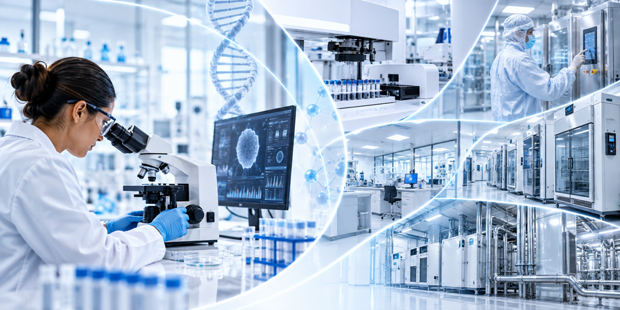 Scientific & Healthcare