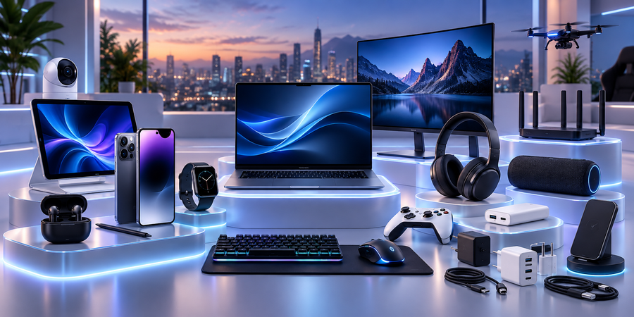 Tecnología & Conectividad